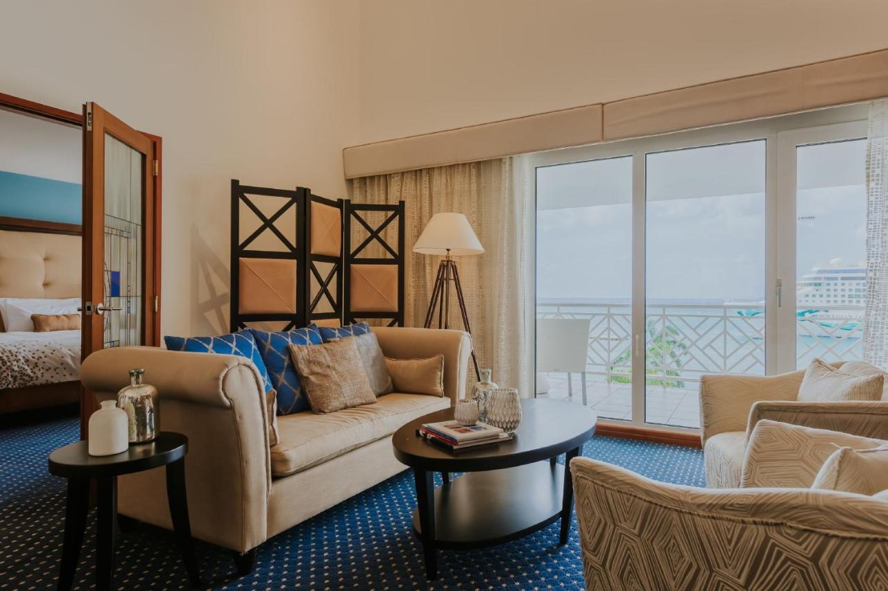 Renaissance Wind Creek Aruba Resort Oranjestad Ngoại thất bức ảnh