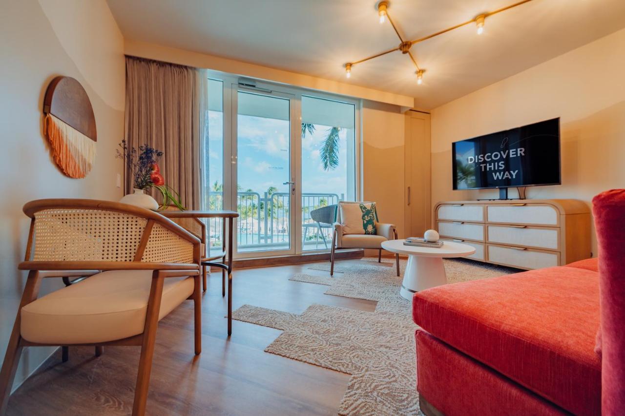 Renaissance Wind Creek Aruba Resort Oranjestad Ngoại thất bức ảnh